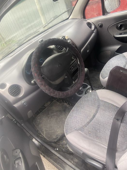 Матиз 2012 мадел  2 милонға беремің