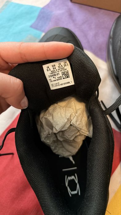 Мъжки маратонки Puma COURT PRO 2 NUBUCK