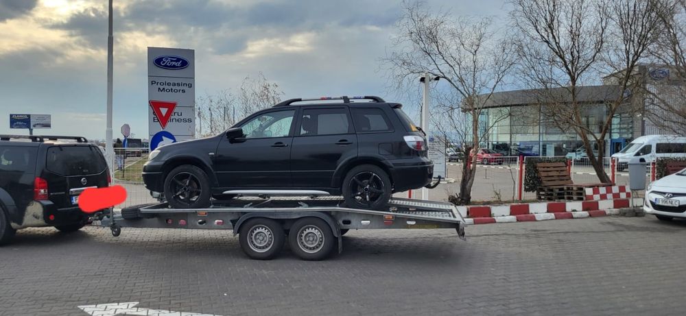 Inchiriere remorca auto/Inchiriez trailer auto/Inchiriez platforma