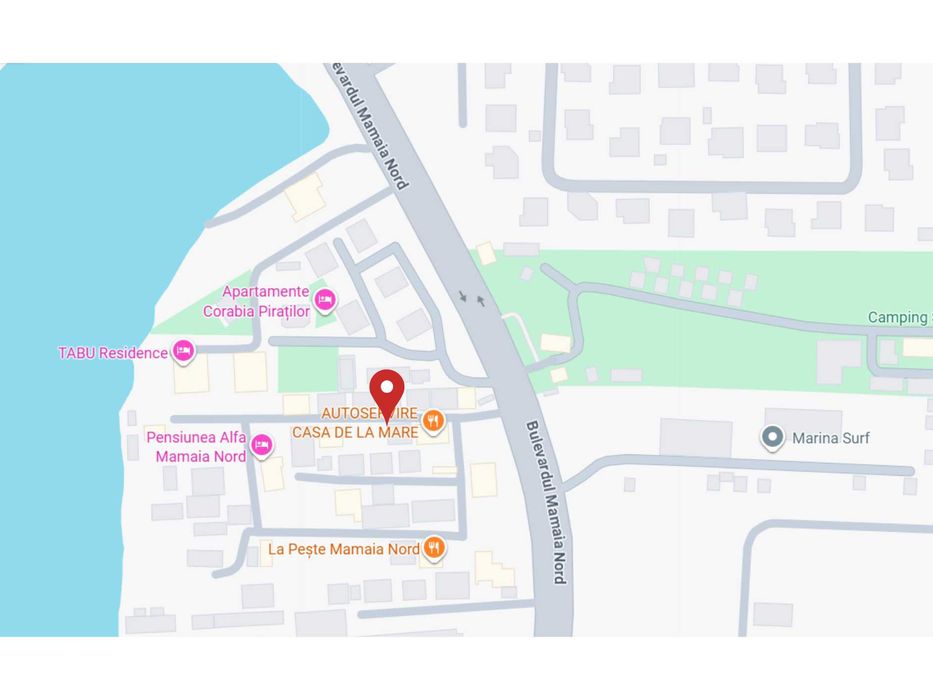 Vilă de vânzare în Mamaia Nord