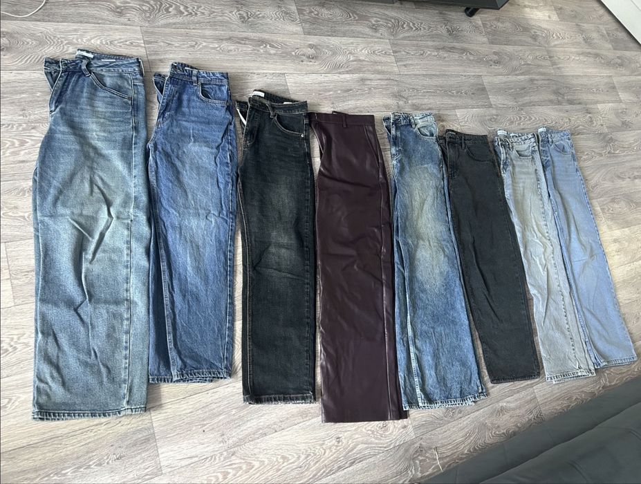 Продам джинсы по 4000 т