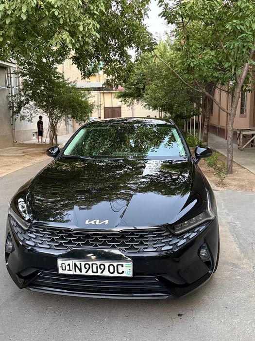 KIA K5 2+ pozitsiya