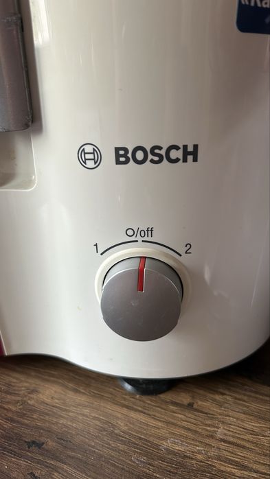 Bosch сокоизтисквачка