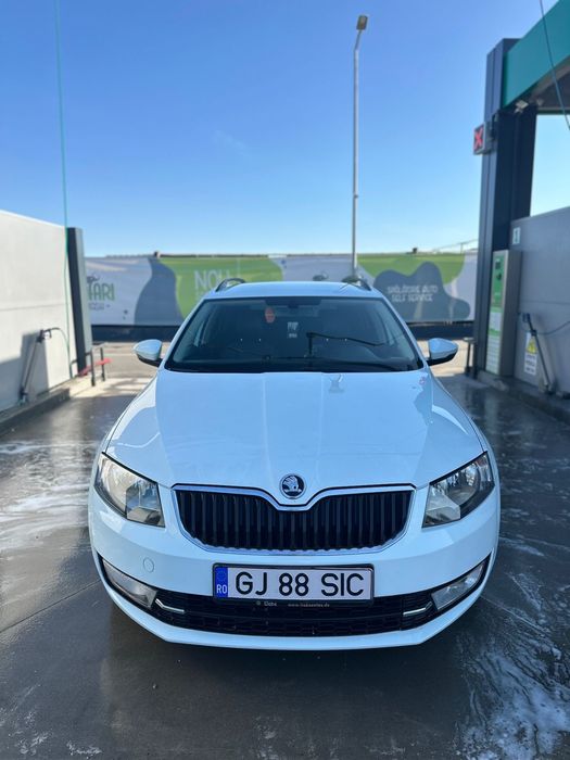 Skoda Octavia 3 2016