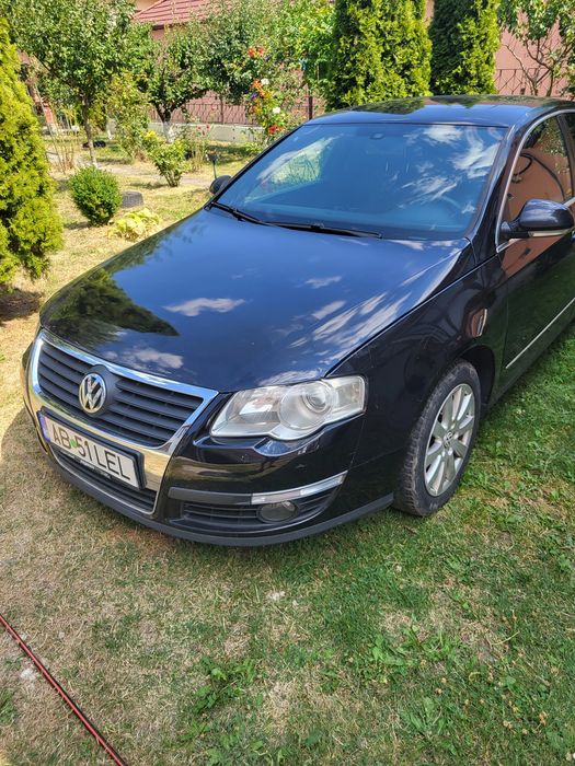 Passat b6 2005 2.0