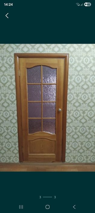 Продам межкомнатные двери