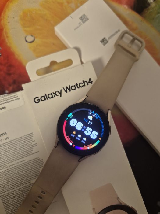 Samsung Galaxy watch4