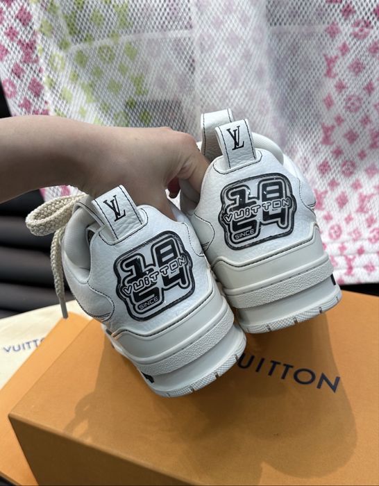 Louis vuitton skate premium full box