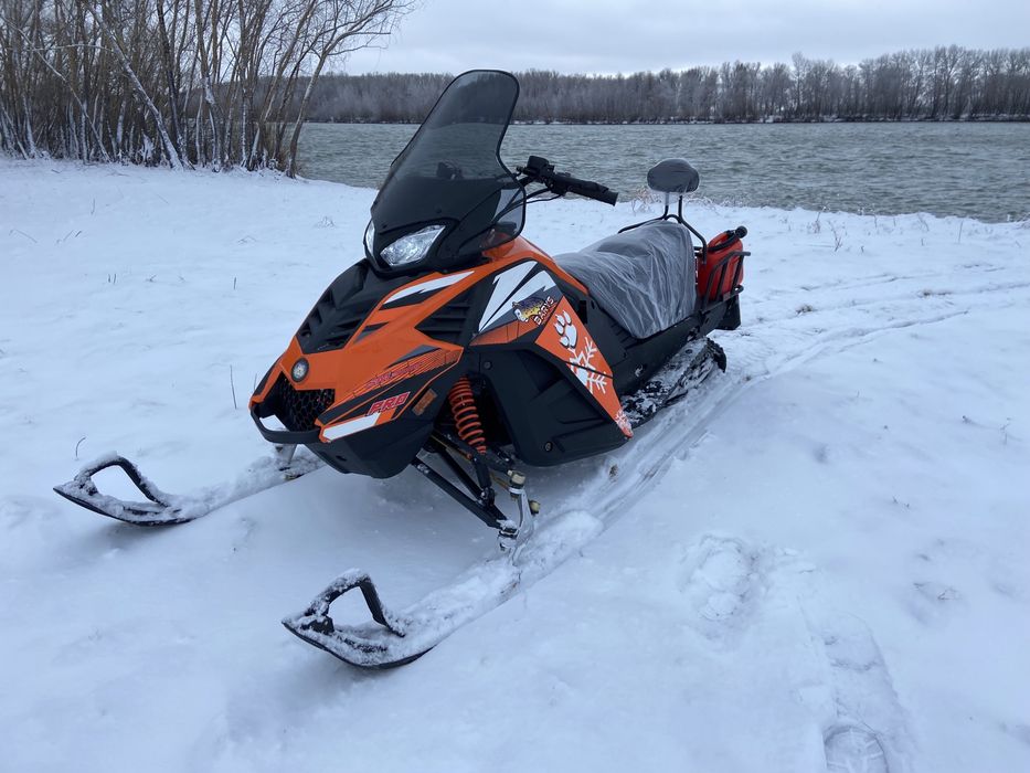 Снегоход woideal Sm 300