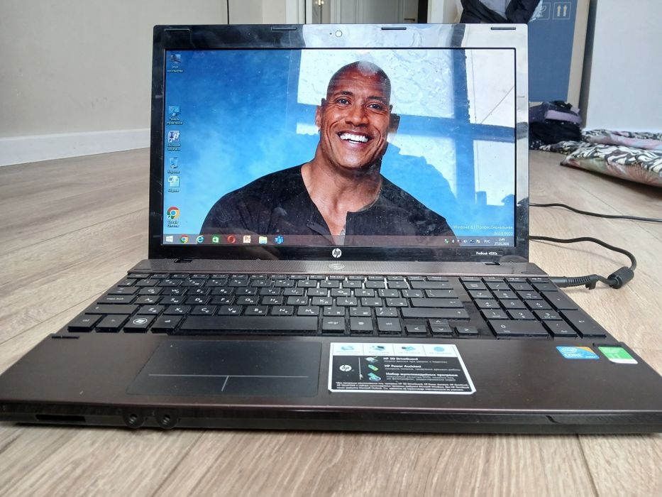 Обмен hp probook 4530s