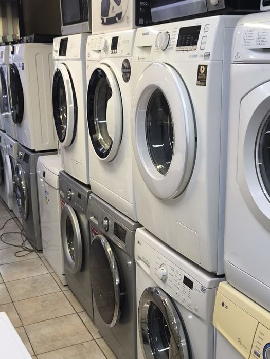 Стиральная машинка