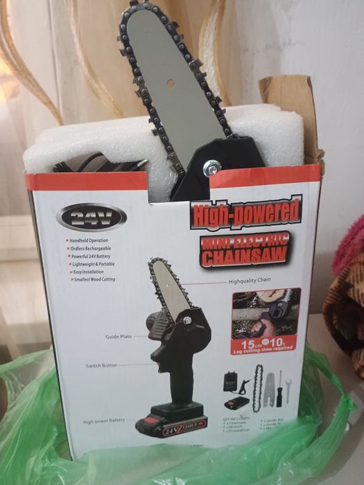 Продам мини пилу