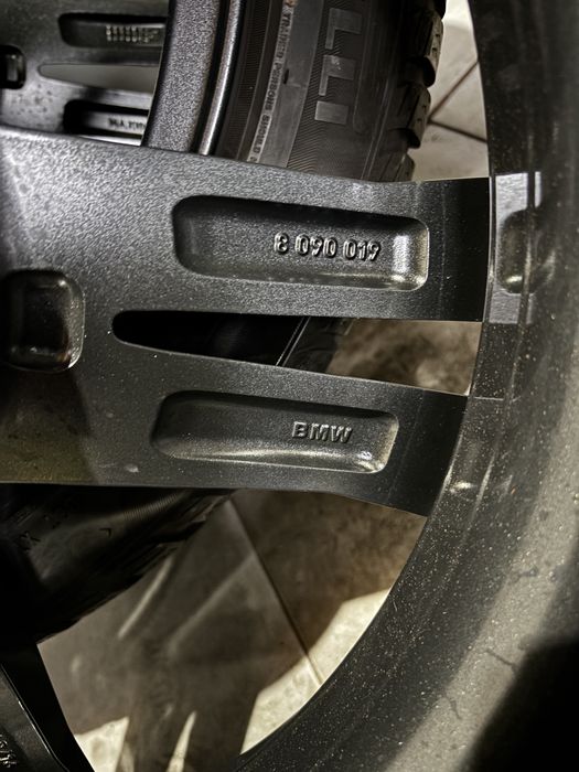 Jante BMW M Paket Seria8 G14 G15 G16 Seria5 G30 G31 727M R19