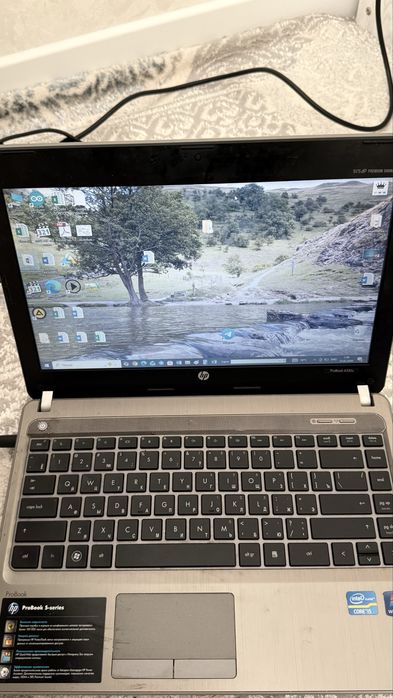 Продаётся ноутбук HP ProBook 4330s