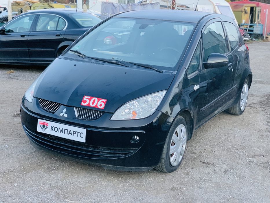 НА ЧАСТИ! Mitsubishi Colt VI 6 1.5 DID 2008 г. 68 кс. Мицубиши Колт
