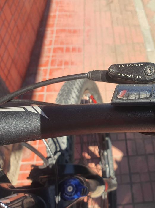 Mountbike SPECIALIZED Rockhopper Comp, 12 viteze, roți 29, Made in USA