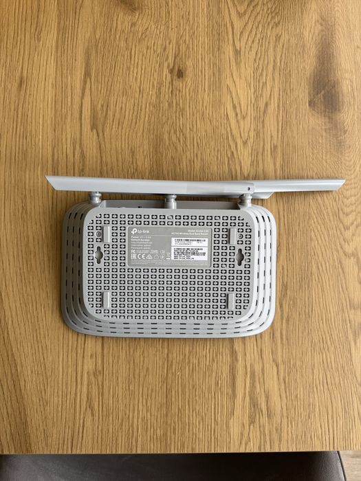 TP-Link Archer C20 AC750 Dual Band рутер – нов, неизползван