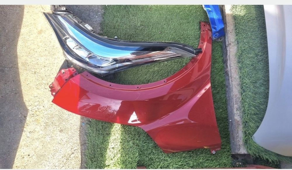 Far,aripa,bara,capota , chr.