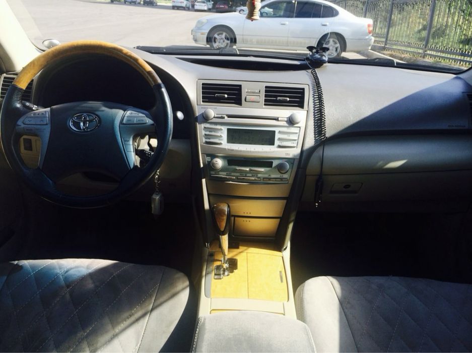 Продам авто Toyota camry