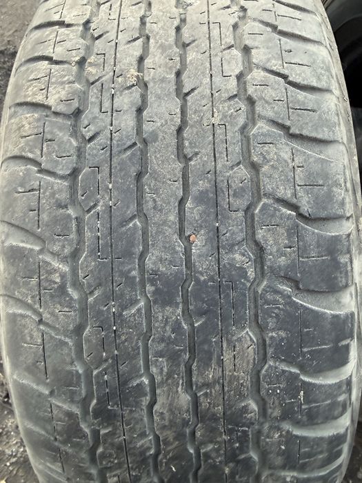 Продам резину летнию DUNLOP AT 22