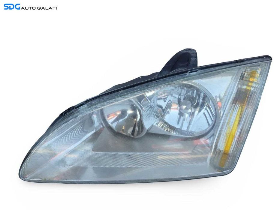 Far Dreapta cu Halogen Ford Focus 2 2004 - 2007 [LS1466]