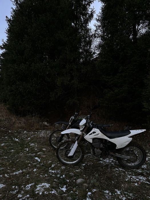 Продам эндуро 06