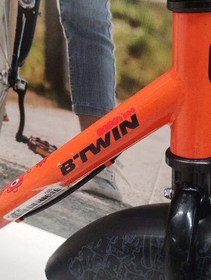 Btwin - produs resigilat - (SecondHand) Decathlon