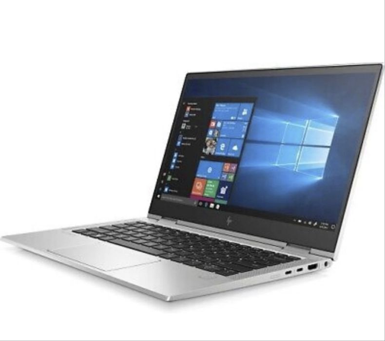 HP EliteBook x360 1030 G7 Notebook - Flip design - Intel Core i7 - 10610U / 3.00 GHz - vPro