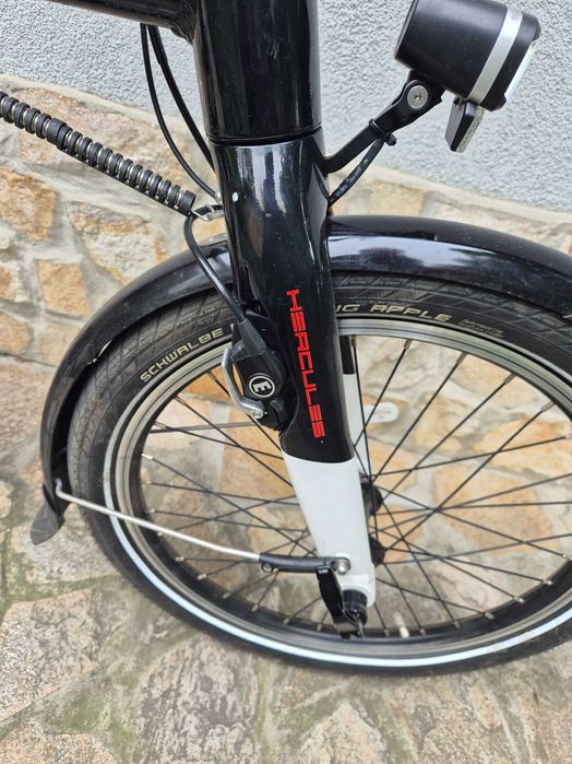 електрически Hercules rob fold