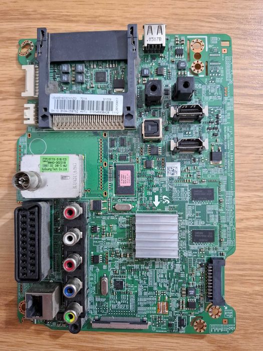 Samsung TV UE46EH6030WXZG placa logica si placa sursa