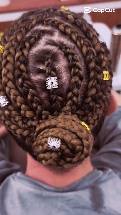 Braids Afro - Codițe cu Extensii – Look WOW Garantat