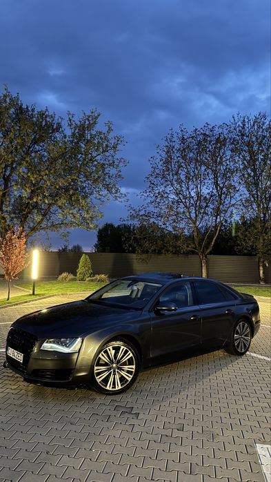 A8/S8 *4.0 Tfsi V8* 2013 *