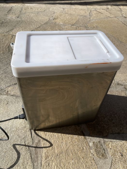 Уред за газиране и филтриране на вода Quooker CUBE