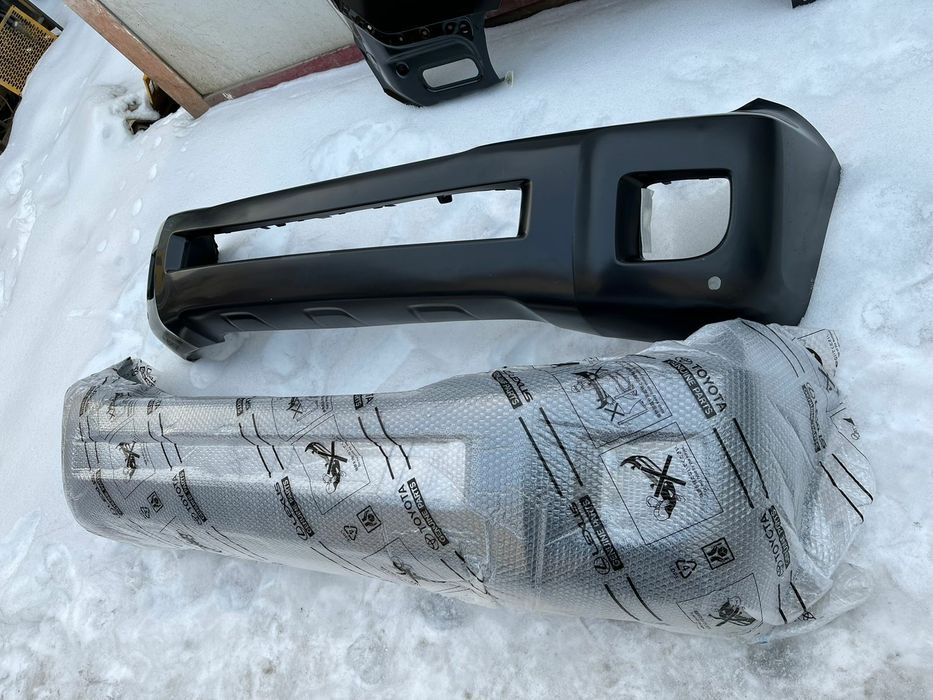 Запчасти для Тойота Ленд Крузер 200