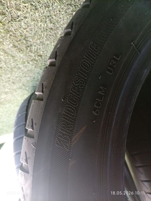 215 55 17 Bridgestone