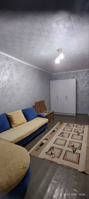 Аренда кв. 1/3/5 б.2х6м  Мирзоулугбекский р. метро Горького