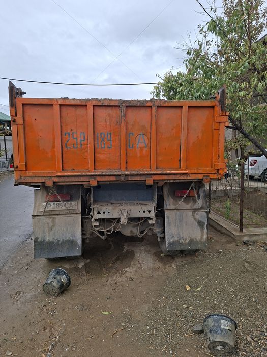 Kamaz samasval sotiladi