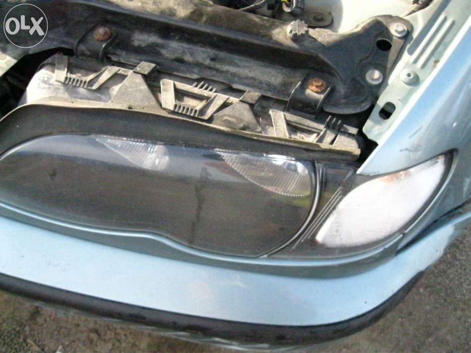 Faruri Bmw E46 facelift Bmw seria 3 berlina touring