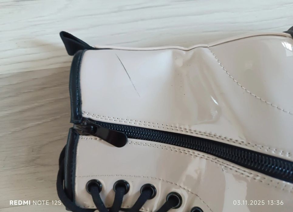 Botine Super Me Nr 36