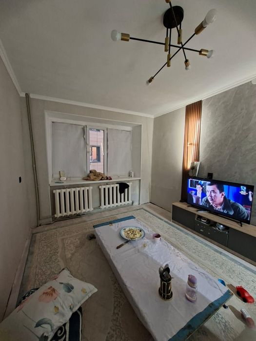 Продается квартира 3 укреленный 6 дом
