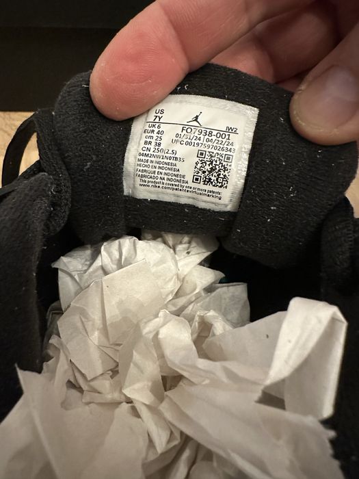 Nike Jordan Originali