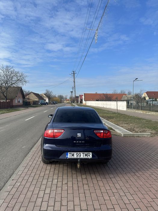 Seat exeo 2.0 caga euro 5 urgent