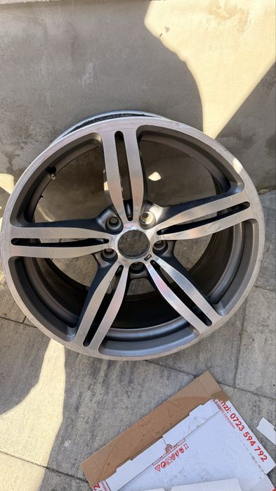 Style 167 M6 competion