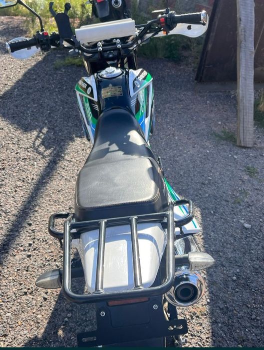 Эндуро Dakar250 продам