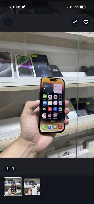 Iphone 14 pro 128gb