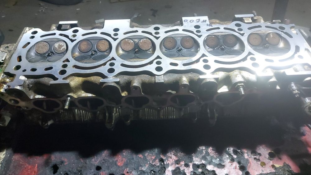 Ремонт ГБЦ фрезеровка ГБЦ