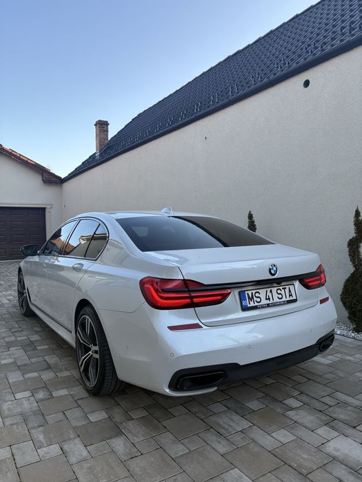 Bmw 730 X-Drive M pachet cu cheie digitala