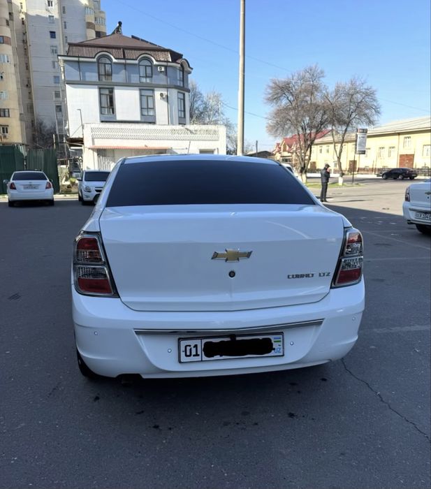 Chevrolet Cobalt 2025 — 3