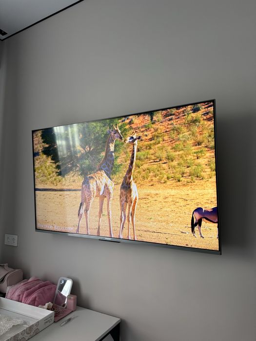 Телевизор Xiaomi 4К Ultra HD