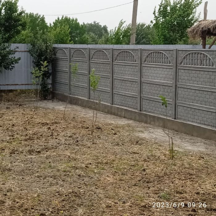 Йевро забор кулай нархда